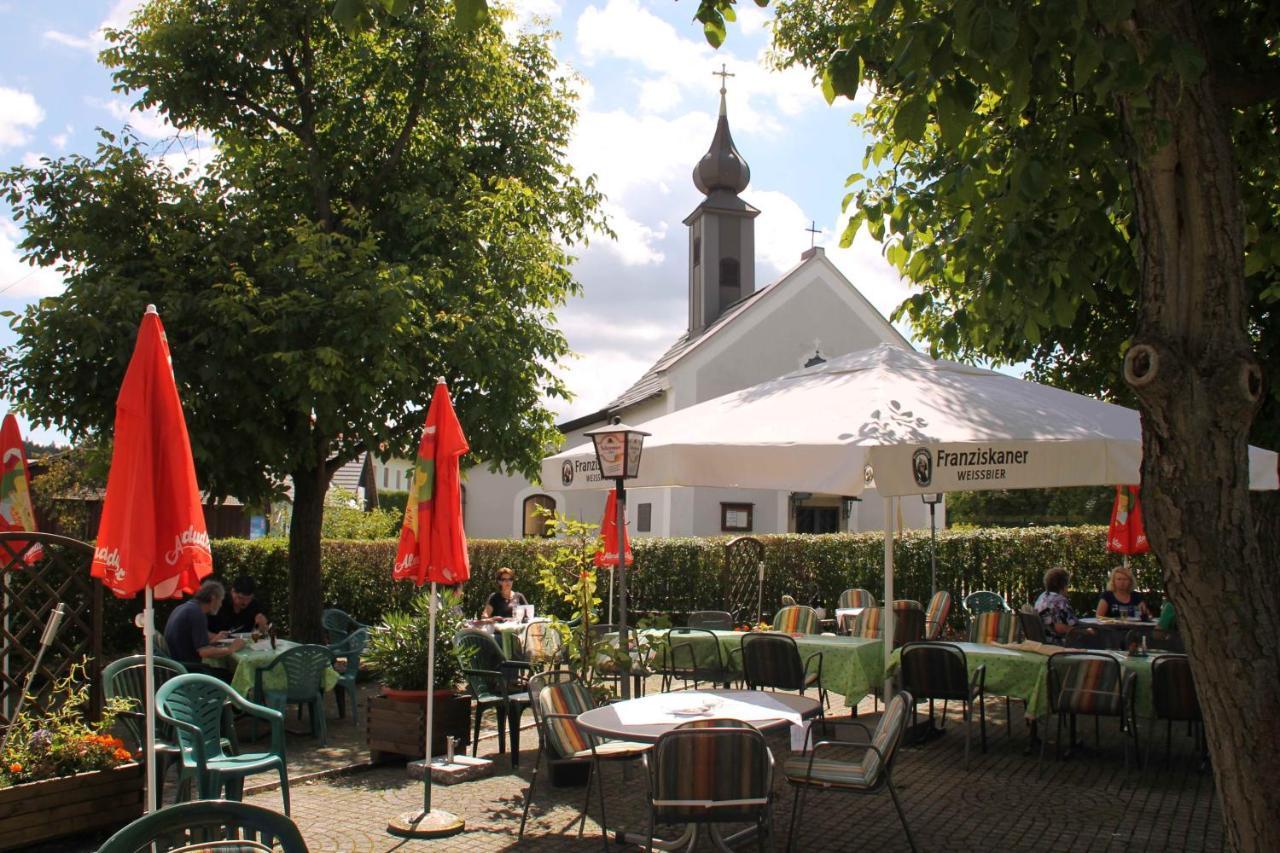 Gasthof Pension Renate Krupik Steinbach  Zewnętrze zdjęcie